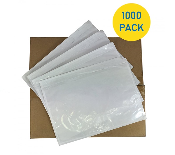 A6 Plain Document Enclosed Envelopes - Packaging Now