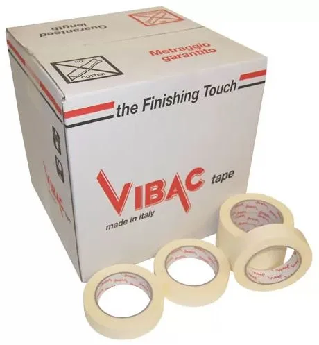 Masking Tape, Vibac 219 Brown 48mm x 50M / General Purpose tape