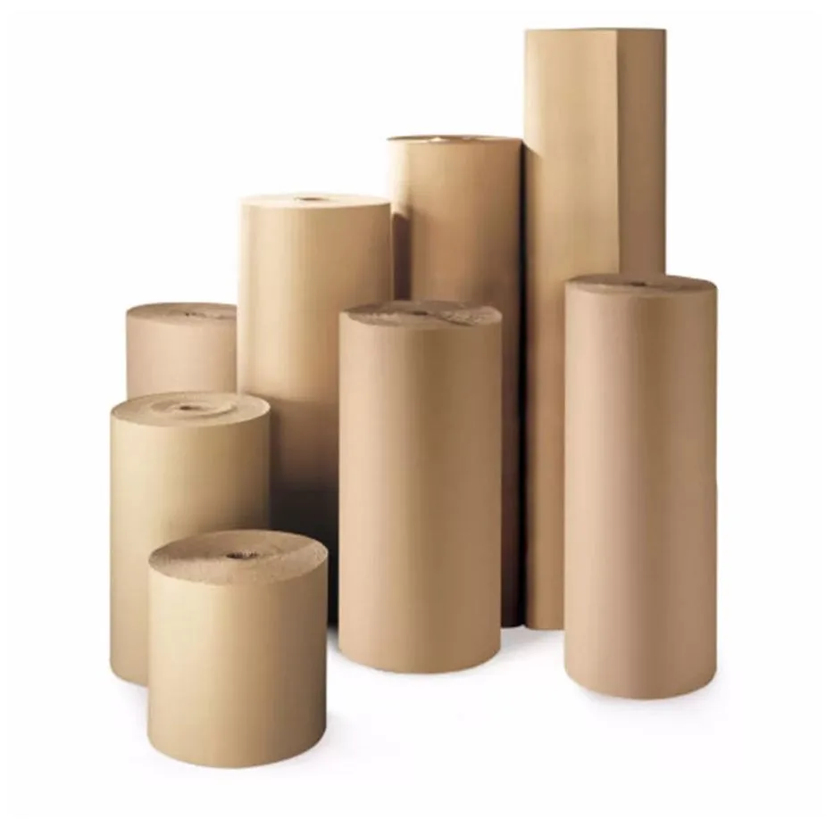 1 x Corrugated Roll - 450mm x 75M - Packaging Now